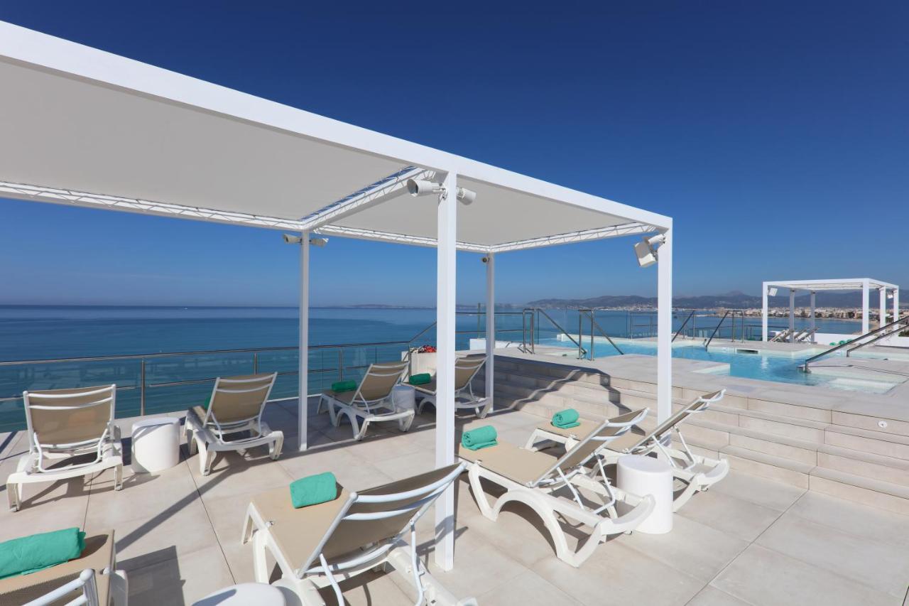 Hotel Iberostar Bahia De Palma - Adults Only Playa de Palma  Exteriér fotografie