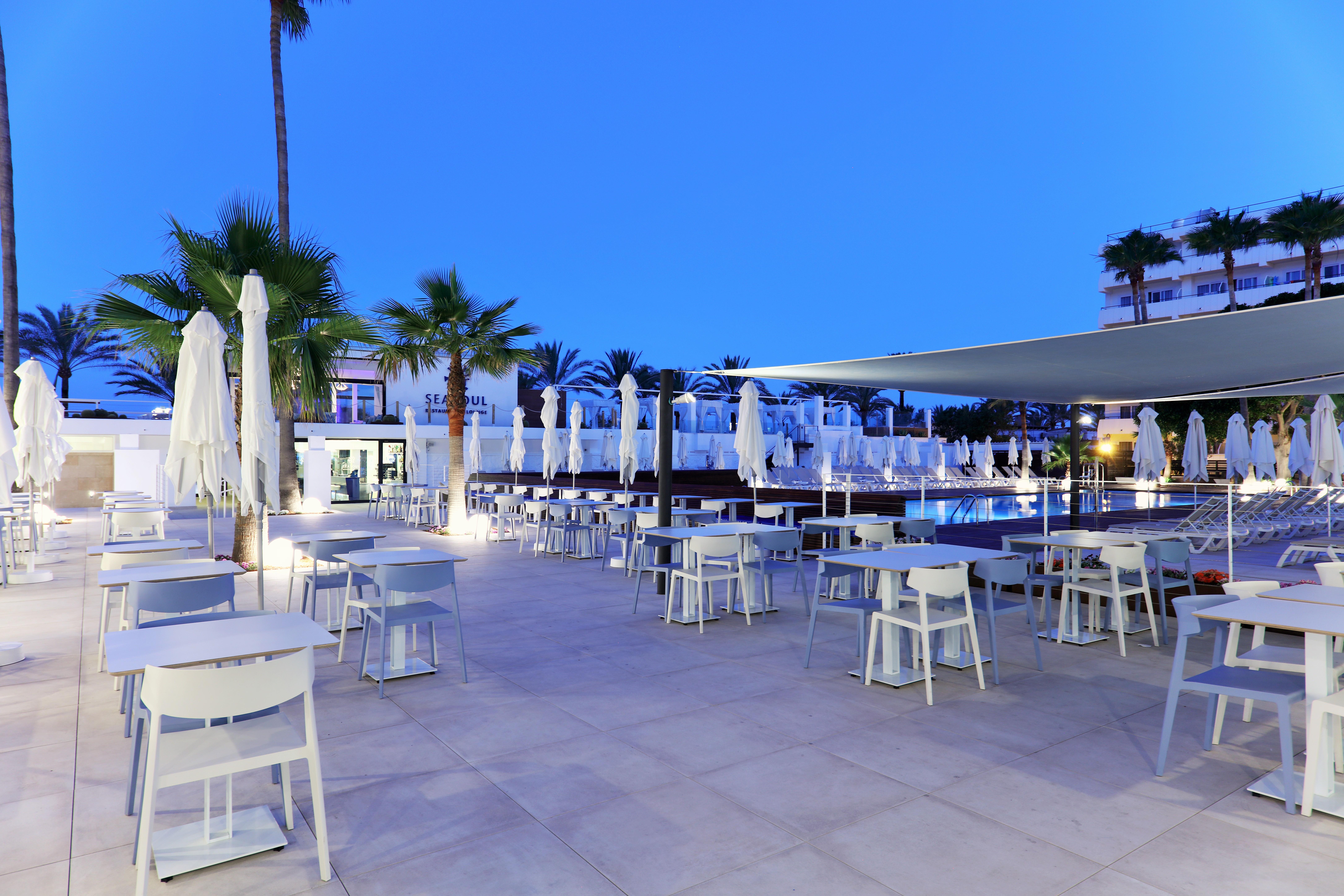 Hotel Iberostar Bahia De Palma - Adults Only Playa de Palma  Exteriér fotografie